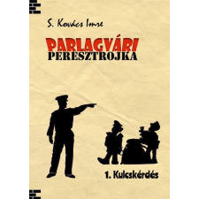 UNDERGROUND Parlagvári Peresztrojka 1. Kulcskérdés regény