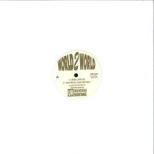  Underground Resistance – World 2 World egyéb zene