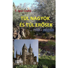 UNDERGROUND Túl nagyok és túl erősek irodalom