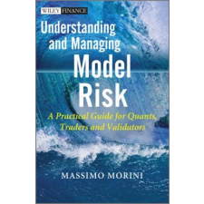  Understanding and Managing Model Risk – Massimo Morini idegen nyelvű könyv