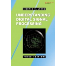 Understanding Digital Signal Processing – Richard Lyons idegen nyelvű könyv