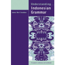  Understanding Indonesian Grammar – James Neil Sneddon idegen nyelvű könyv
