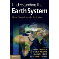  Understanding the Earth System – Sarah Cornell idegen nyelvű könyv