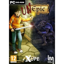 @unepic_fran UnEpic (PC - Steam Digitális termékkulcs) videójáték