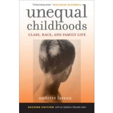  Unequal Childhoods – Annette Lareau idegen nyelvű könyv