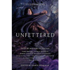  Unfettered – Todd Lockwood idegen nyelvű könyv