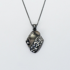  UNGARI ezüst ékszer, állítható Nyaklánc - 7931_ nyaklánc