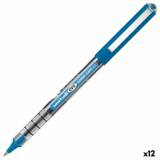 Uni-Ball Folyékony tintás toll Uni-Ball Eye Ocean Care Kék 0,5 mm (12 egység) toll