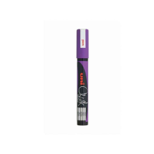 UNI Chalk marker PWE-5M lila folyékony kréta filctoll, marker