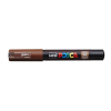 UNI Dekormarker, 0,7-1,0 mm,  