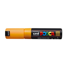 UNI Dekormarker 0,7mm, Uni-Posca PC-1MR barack filctoll, marker