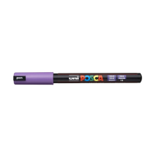 UNI Dekormarker 0,7mm, Uni-Posca PC-1MR lila filctoll, marker