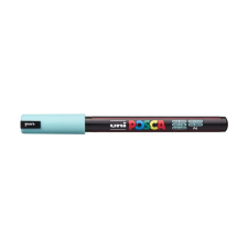 UNI Dekormarker 0,7mm, Uni-Posca PC-1MR tengerzöld filctoll, marker