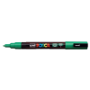UNI Dekormarker, 0,9-1,3 mm, UNI "Posca PC-3M", zöld
