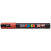 UNI Dekormarker, 1,8-2,5 mm, UNI 