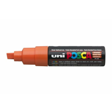 UNI Dekormarker, 8 mm, UNI Posca, narancssárga (TUPC8KN) filctoll, marker