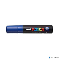 UNI Filctoll Uni Posca PC-17K kék filctoll, marker