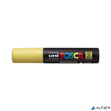 UNI Filctoll Uni Posca PC-17K sárga filctoll, marker