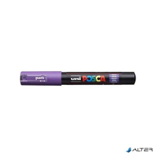 UNI Filctoll Uni Posca PC-1M lila filctoll, marker