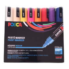 UNI Filctoll uni posca pc-5m 16 darabos 2upc5m16db filctoll, marker