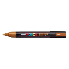 UNI Filctoll UNI Posca PC-5M bronz filctoll, marker