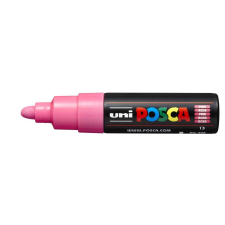 UNI Filctoll uni posca pc-7m rózsaszín filctoll, marker