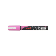 UNI Folyékony kréta UNI PWE-5M fluor rózsaszín kréta