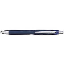  UNI Golyóstoll, 0,35 mm, nyomógombos, UNI &quot;SXN-217 Jetstream&quot;, kék toll