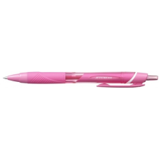 UNI Golyóstoll, 0,35 mm, nyomógombos, UNI "SXN-150C Jetstream", rózsaszín toll