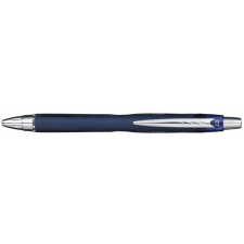 UNI Golyóstoll, 0,35 mm, nyomógombos, UNI "SXN-217 Jetstream", kék toll