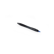 UNI Golyóstoll 0,35mm fekete test, UNI SXN-157S kék toll
