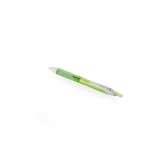UNI Golyóstoll 0,35mm, zöld test Uni SXN-157S, írásszín fekete toll