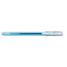 UNI Golyóstoll, 0,3 mm, kupakos, égkék tolltest, UNI "SX-101 Jetstream", kék toll