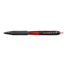 UNI Golyóstoll UNI Jeststream SXN-101 0,7 mm piros toll