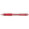 UNI Golyóstoll Uni Laknock SN-100 0.5 mm piros