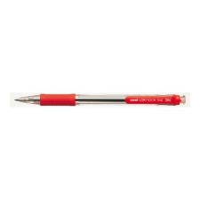 UNI Golyóstoll Uni Laknock SN-101 0.7 mm piros toll