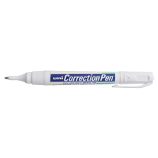 UNI Hibajavító toll, 8 ml, UNI "CLP-300" hibajavító