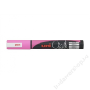 UNI Krétamarker, 1,8-2,5 mm, UNI PWE-5M, fluor rózsaszín (TUPWE5MR)
