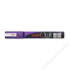 UNI Krétamarker, 1,8-2,5 mm, UNI PWE-5M, lila (TUPWE5ML)