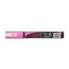  UNI Krétamarker, 1,8-2,5 mm, UNI "PWE-5M", fluor rózsaszín