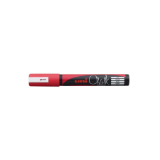 UNI Krétamarker 1,8-2,5mm, uni pwe-5m piros filctoll, marker