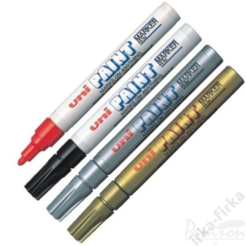 UNI LAKKFILC UNI PX-20 FEKETE filctoll, marker