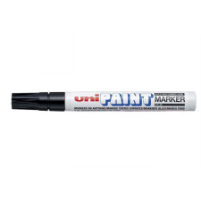 UNI Lakkmarker 2-3mm, Uni PX-20 fekete filctoll, marker