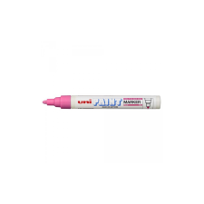 UNI Lakkmarker 2-3mm, Uni PX-20 rózsaszín filctoll, marker