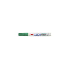 UNI Lakkmarker 2-3mm UNI PX-20 zöld filctoll, marker