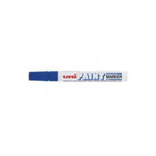 UNI Lakkmarker Uni PX-20 2.2-2.8 mm kék filctoll, marker