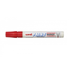 UNI Lakkmarker UNI PX-20 2,2 - 2,8mm piros filctoll, marker