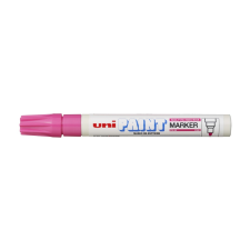 UNI Lakkmarker uni px-20 2,2 - 2,8mm rózsaszín filctoll, marker