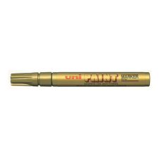 UNI Lakkmarker Uni PX-21 0.8-1.2 mm arany filctoll, marker
