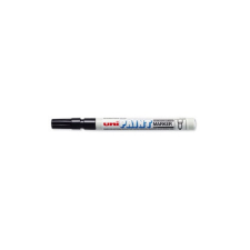 UNI Lakkmarker Uni PX-21 0.8-1.2 mm fekete filctoll, marker